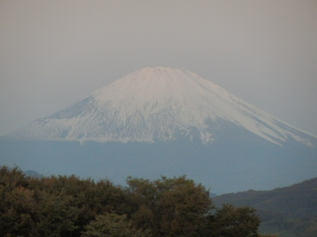 平塚八景 遠藤原からの富士山 お知らせ一覧 平塚市土屋霊園